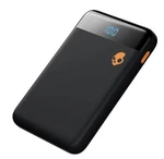 Skullcandy Stash Mini 5,000 Mah Usb-a To Usb-c Portable Charger (black/orange). Fixed Price $24.99.