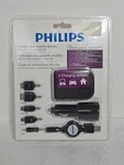 Philips Usb Multi-brand Mobile Device Car & Home All-purpose Charger. Fixed Price $9.99.