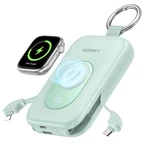 Rorry Portable Charger, 20000MAH Pd 30W Power Bank With Bu.... Fixed Price $72.24.