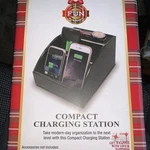 Compact Charging And Organization Station Original Fun Workshop Prewrapped New. Fixed Price $15.40.