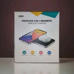 Esr Halolock 2 In 1 Magnetic Wireless Charger. Fixed Price $23.79.