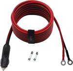 Heavy-duty 14AWG 20A Male Plug Cigarette Lighter Adapter Power Supply Cord With. Fixed Price $18.66.