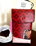 Kate Spade New York Tom & Jerry Crossbody Iphone Case Bag Cat Mouse Nwt. Fixed Price $129.00.