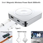 Magnetic Wireless Power Bank For Iphone 17 16 15 14 13 Pro Max Magsafe Charger. Fixed Price $25.99.