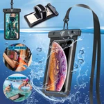 Waterproof Floating Pouch Dry Bag Swimming Case Cover For Samsung Iphone. Fixed Price $8.78.