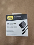 New Otterbox Usb-c To Fast Charge Wall Charging Kit (20W) Apple Samsung Lg. Fixed Price $19.90.