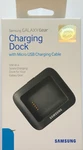 Samsung Charging Cradle Dock For Galaxy Gear Smart Watch (model No: SM-V700) New. Fixed Price $24.75.