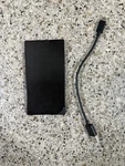 Auskang Portable Charger, Ultra-compact Mini External Battery Pack For Iphone. Fixed Price $25.00.