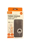 Cell Phone Power Bank Itek Turbo 20 Watt 12,000MAH Charge Usb-c FAST(GS382). Fixed Price $20.81.