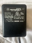 Genuine Motorola PSM4509A Ac Adapter Power Supply Charger 5.9 Volts Forcellphone. Fixed Price $7.25.