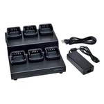 Standard Horizon SAD-1460 Gang Rapid Charger. Fixed Price $635.72.