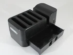 Instacharge Grab & Go 4-PACK Power Banks Charging Station. Fixed Price $11.99.