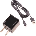 Home Wall Charger 6FT Micro Usb Cable Power Adapter Long Cord For Cell Phones. Fixed Price $12.76.