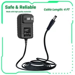 Ac/dc Adapter Fits For Lelo Smart Wands (large) Power Supply Charger Cord. Fixed Price $6.99.