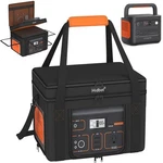 Travel Carry Case For Jackery Explorer 1000 V2,PORTABLE Power Station Storage.... Fixed Price $62.51.