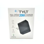 Tylt 20W Usb-c Universal Full Speed Fast Wall Charger Adapter Black. Fixed Price $8.88.