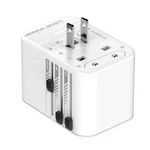 Ldnio Z8 In One Worldwide Ac Power Wall Charger Plug Smart Travel Adapter. Fixed Price $29.99.