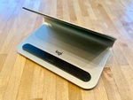 Logitech Base Ipad Pro Charging Stand U-D0010 (excellent Unused). Fixed Price $80.00.