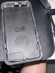 Otterbox Defender Iphone Plus / 6S Case - Black Grey No Holster. Fixed Price $14.00.