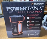 Celestron Power Tank Lithium Pro. Fixed Price $175.00.