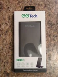 Egtech Fast Wireless Charger EGC71 Compatible With Iphone. Fixed Price $9.95.