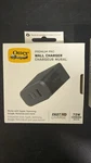 Otterbox Premium Pro Usb-c Wall Charger 72W Black. Fixed Price $19.99.