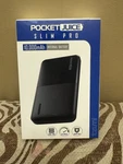 New Pocket Juice 10,000 Mah Slim Pro Portable Power Bank !!. Fixed Price $9.67.