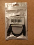 Monoprice Apple Mfi Lightning To Usb Type Charge & Sync Cable - 3FT Black. Fixed Price $13.30.