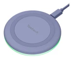 Yootech Wireless Charger 10W Max Fast Charging Pad Purple. Fixed Price $15.00.