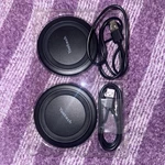 Yootech 2 Pack Wireless CHARGER10W Max Fast Charging Pad Compatible .... Fixed Price $10.15.