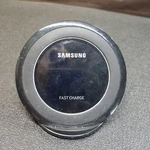 Samsung Galaxy Wireless Charging Fast Charge Portable Stand, Black EP-NG930. Fixed Price $9.00.