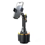 Lisen Upgraded Version Cup Holder Phone 360 3-4.6 Inches, Black. Fixed Price $40.42.