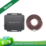 Bluetti CHARGER1 560W Car Alternator Dc-dc For Power Stations. Fixed Price $223.75.