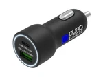 Quad Lock Dual Charger For Usb Cigarette Lighter Socket (c+a) 48W. Fixed Price $60.77.