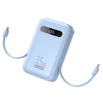 Pd 3.0 + Qc 4.0 Power Bank 20000MAH 35W Fast Charging Portable Charger Ports. Fixed Price $17.99.