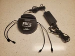 Chargetech Cell Charging Station Dock Hub W/4 Cables. Fixed Price $59.00.
