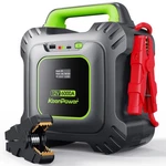 Keenpower 6000A Super Capacitor Jump Starter Upgraded Clamps & Screen Versio.... Fixed Price $286.57.