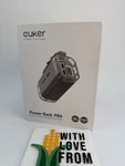Euker Power Bank PB4 40000MAH 100W Laptop Portable Charger Ports IP67. Fixed Price $134.98.