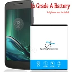 Sporting 3770MAH Replace Battery For Motorola E4 XT1765 XT1766 XT1768 GK40. Fixed Price $31.90.