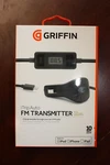 Griffin Itrip Auto Universal Plus 3.5MM Fm Transmitter NA36210-2. Fixed Price $14.47.