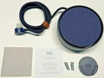 New Native Union Eclipse 3-PORT Usb-c Usb-a Cable Management Light Charger Blue. Fixed Price $19.95.