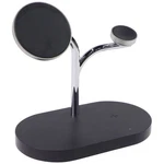Samsung 3-IN-1 QI2 Magnetic And Wireless Charging Station (GP-PWU024WIABU). Fixed Price $109.95.