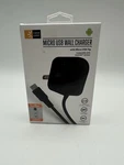 Case Logic Quick Micro Usb Tip 1 Amp 5 Watts Wall Charger Smartphone. Fixed Price $11.99.