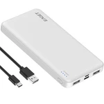 10000MAH Fast External Portable Power Bank Backup Battery Charger For Cell Phone. Fixed Price $12.99.