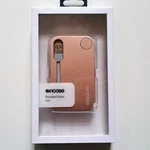 Incase Portable Usb Charger 2500 Mah Iphone 13 12 X 8 7 6/PLUS/IPAD /android. Fixed Price $19.95.