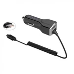 30W 5.4A Type-c Car Charger Usb-c Coiled Cable Extra Quick Port. Fixed Price $14.66.