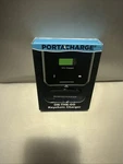 Portacharge Portable Phone Charger On-the-go Keychain Black Brand New. Fixed Price $10.50.