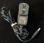Eng Linear Switching 12V Ac Adapter Power Supply Travel Wall Charger 3A-153WU12. Fixed Price $9.00.