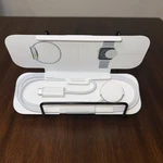 Apple MX2H2AMA Magnetic Charger - White. Fixed Price $12.99.