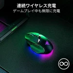 Razer Hyperflux V2 Hard Edition Gaming Mouse Pad Wireless Charging Black. Fixed Price $178.45.
